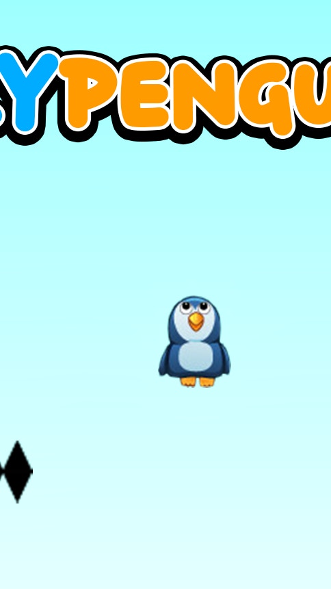 Fly Penguin