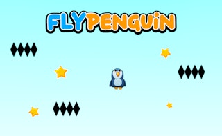 Fly Penguin game cover