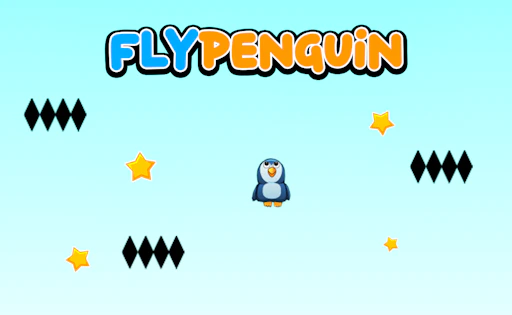 Fly Penguin