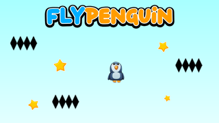 Fly Penguin