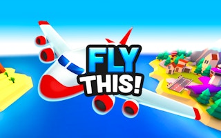 Fly This game cover