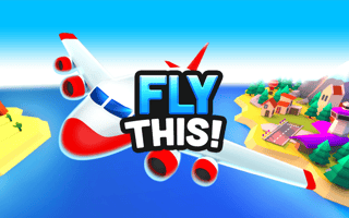 Fly This game cover