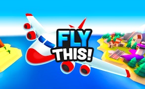 Fly This game cover