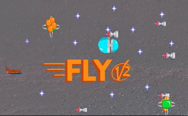 Fly V2 game