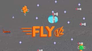 Fly V2 game cover