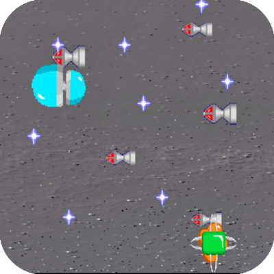Fly V2 By Gamepix