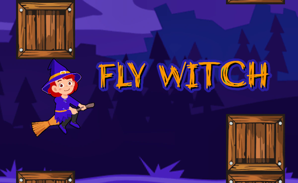 Fly Witch game thumbnail