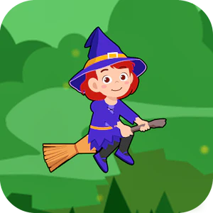 Fly Witch Thumbnail