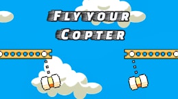 Fly your Copter