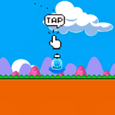 Fly your Copter By Gamepix
