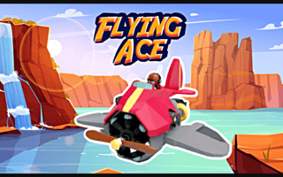 Flying Ace game cover