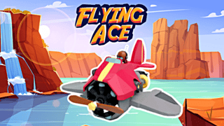 Flying Ace game cover