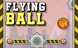 Flying Ball game cover