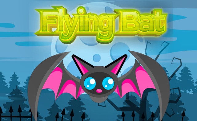 Flying Bat game