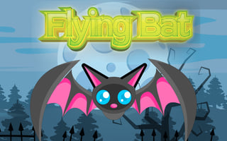 Flying Bat game cover