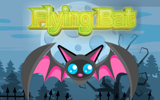Juega gratis a Flying Bat