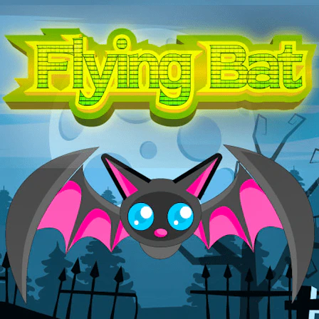 Flying Bat game thumbnail