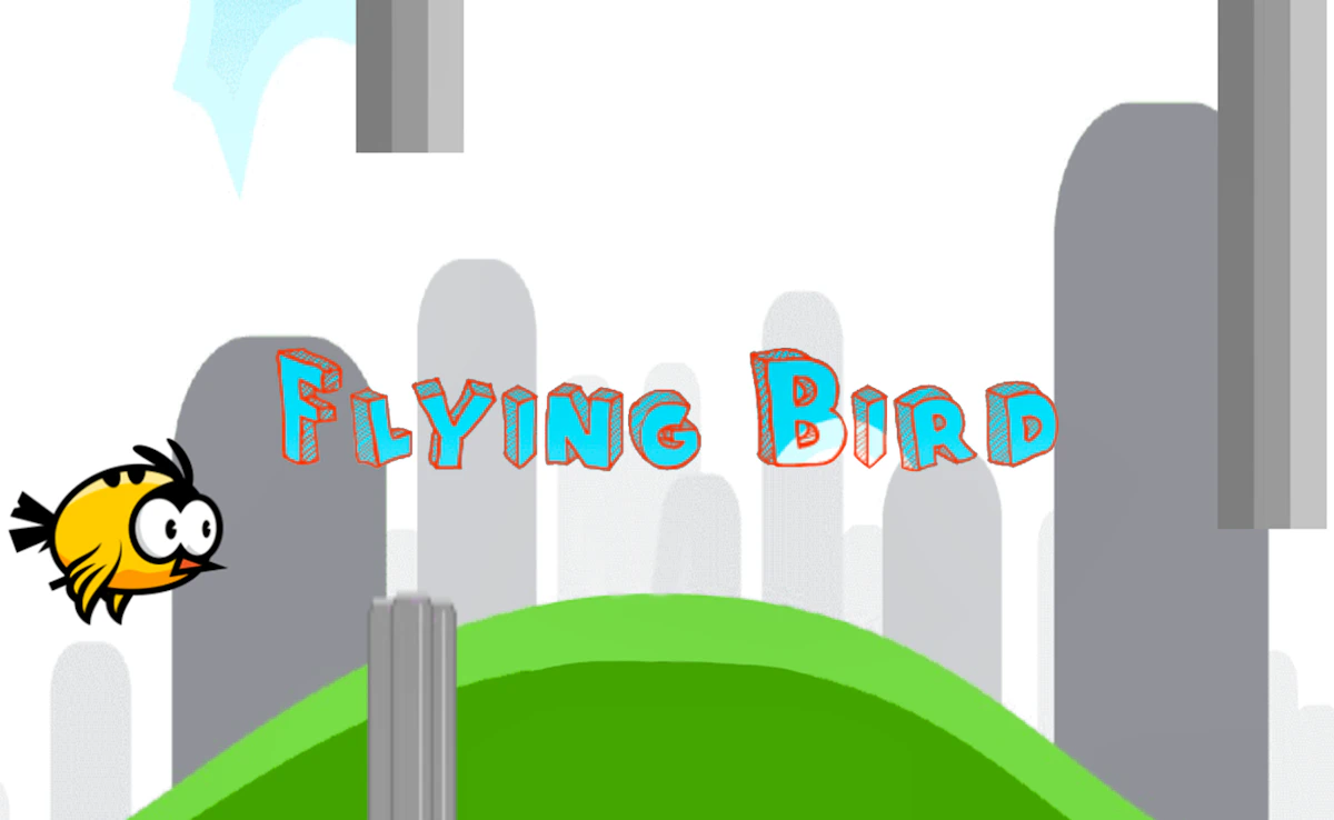 Play Flying Bird — free online Animal game