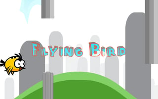 Flying Bird game cover