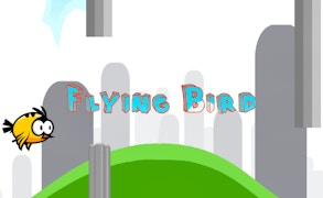 Flying Bird