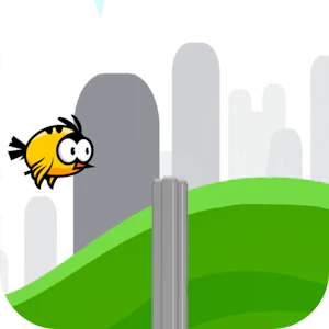 Flying Bird Thumbnail