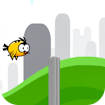 FLYING BIRD