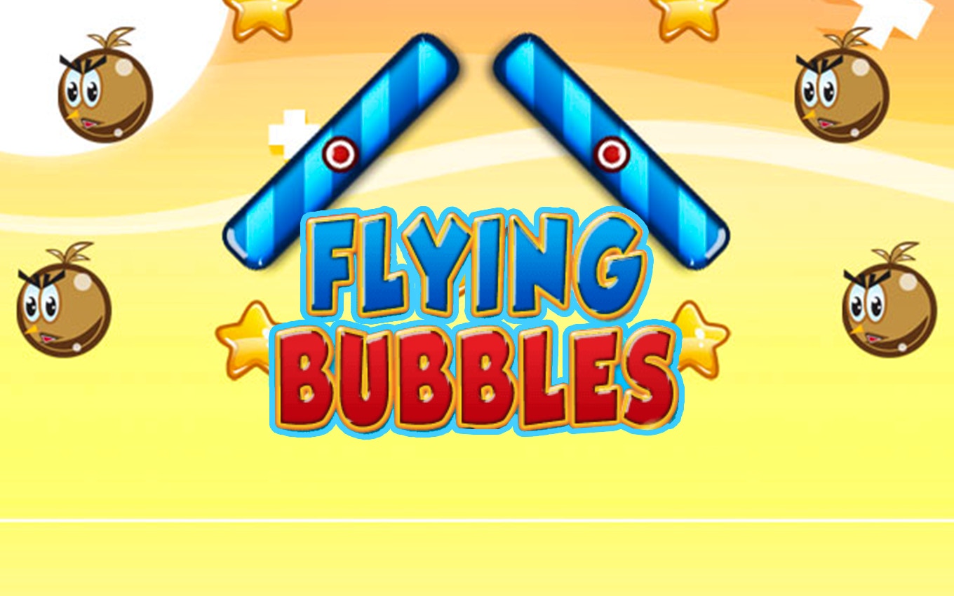 Flying Bubbles