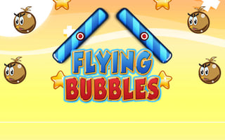 Flying Bubbles game cover