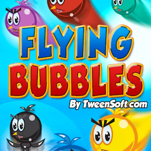 Flying Bubbles Thumbnail