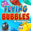 Flying Bubbles banner