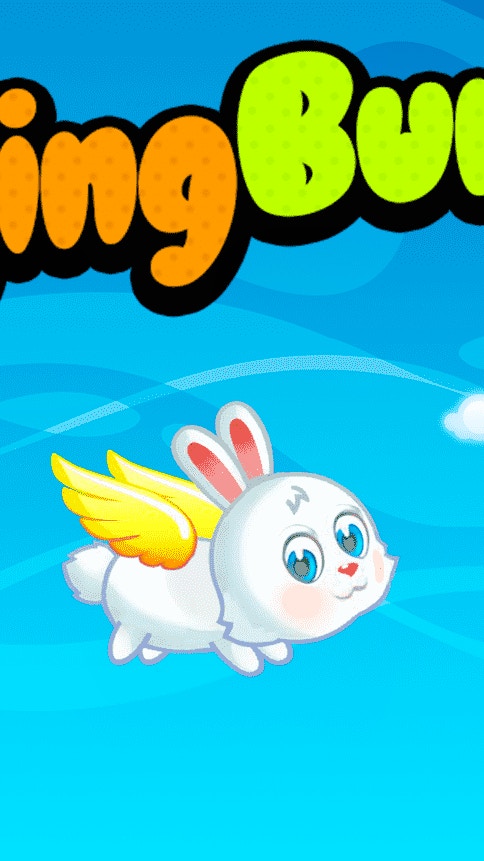 Flying Bunny