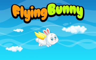 Flying Bunny game cover