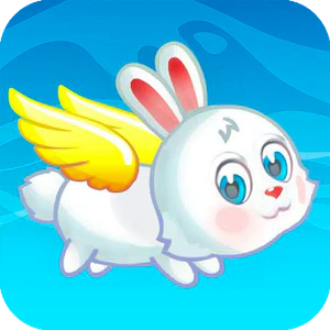 Flying Bunny Thumbnail