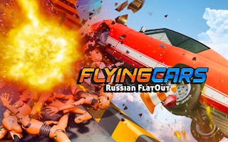 Flying Cars - Russian FlatOut