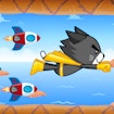 Flying Cat banner