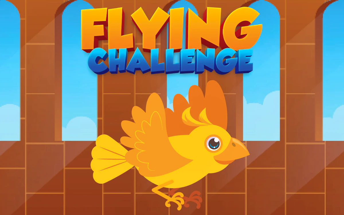 Play Flying Challenge — free online Animal game