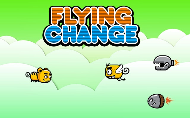 Flying Change