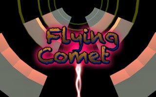 Flying Comet game cover