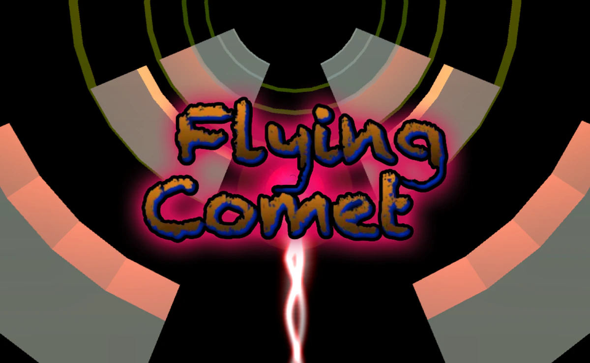 Play Flying Comet — free online Flight game