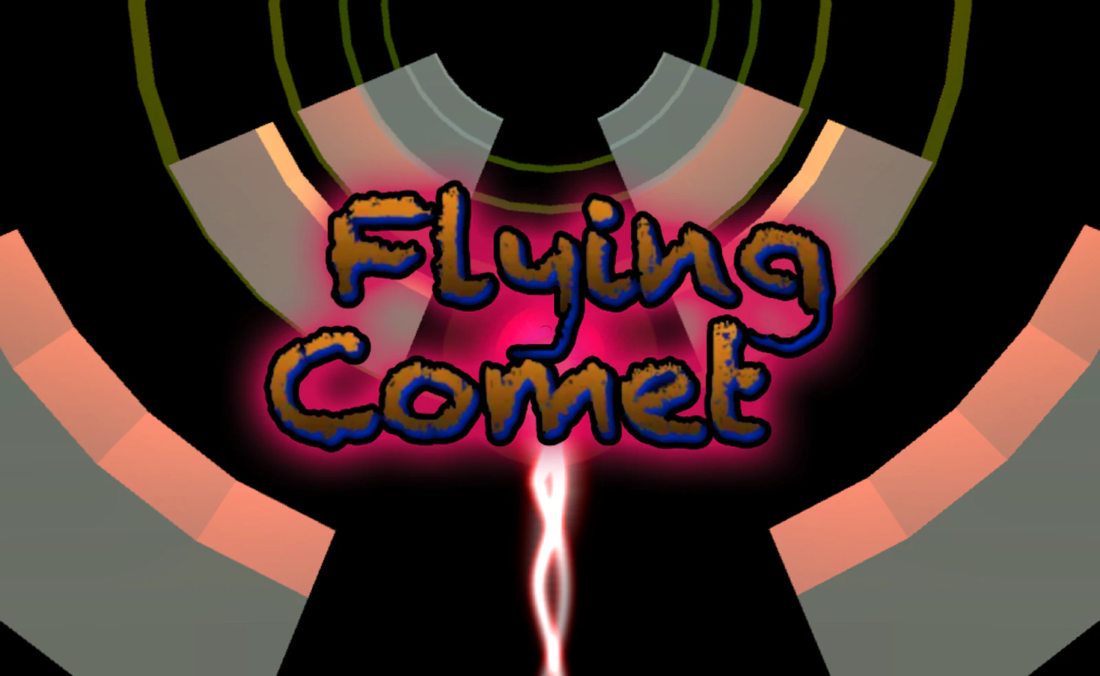 Flying Comet — free online simulation game on Glaze Games
