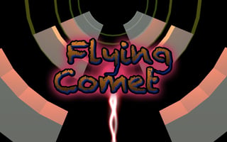 Flying Comet game cover