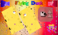 Flying Duck