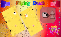 Flying Duck
