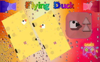 Flying Duck game cover