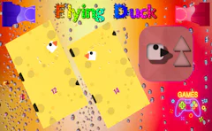 Flying Duck