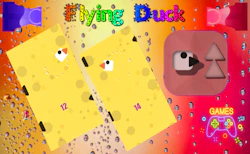 Flying Duck