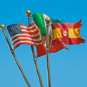 Flying Flags Thumbnail