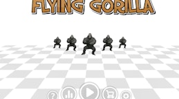 Flying Gorilla 3D