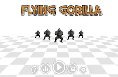 Flying Gorilla 3D