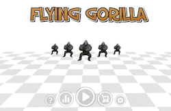 Flying Gorilla 3D